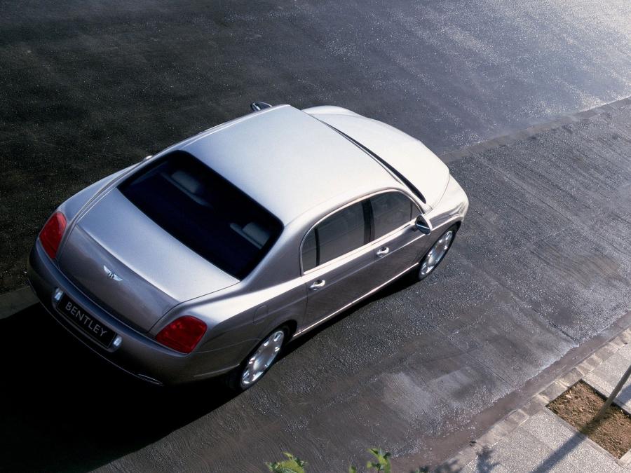  Bentley Continental Flying Spur 2005 года  (фото 51 из 51)